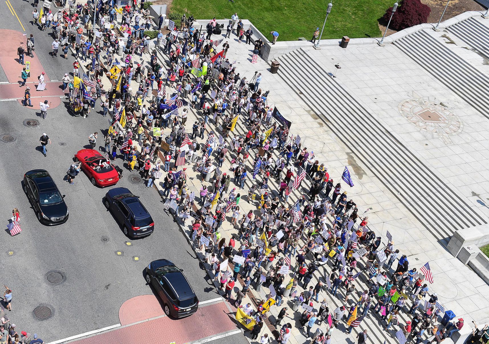 Pa. State Business Closure Protest 1.JPG